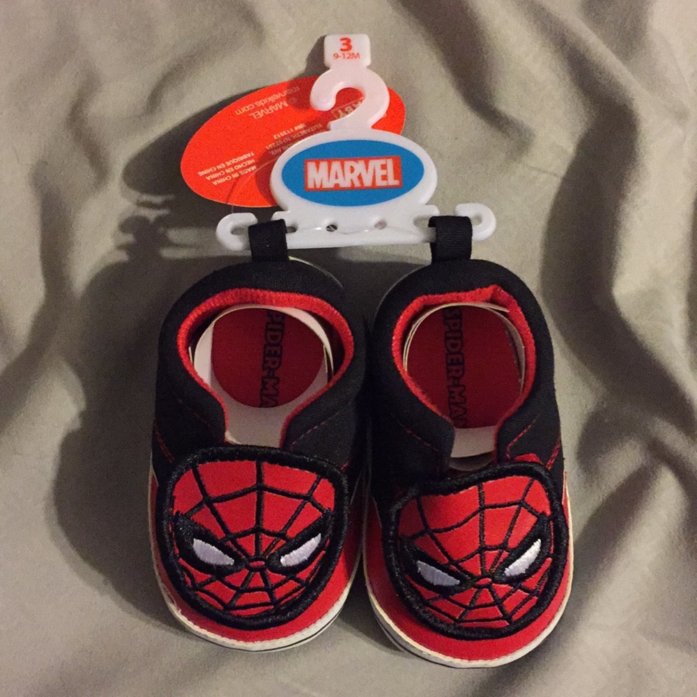 Spider-Man Shoes